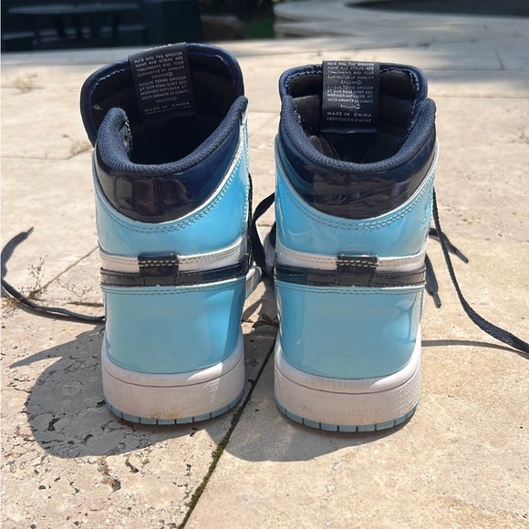 unc patent retro 1